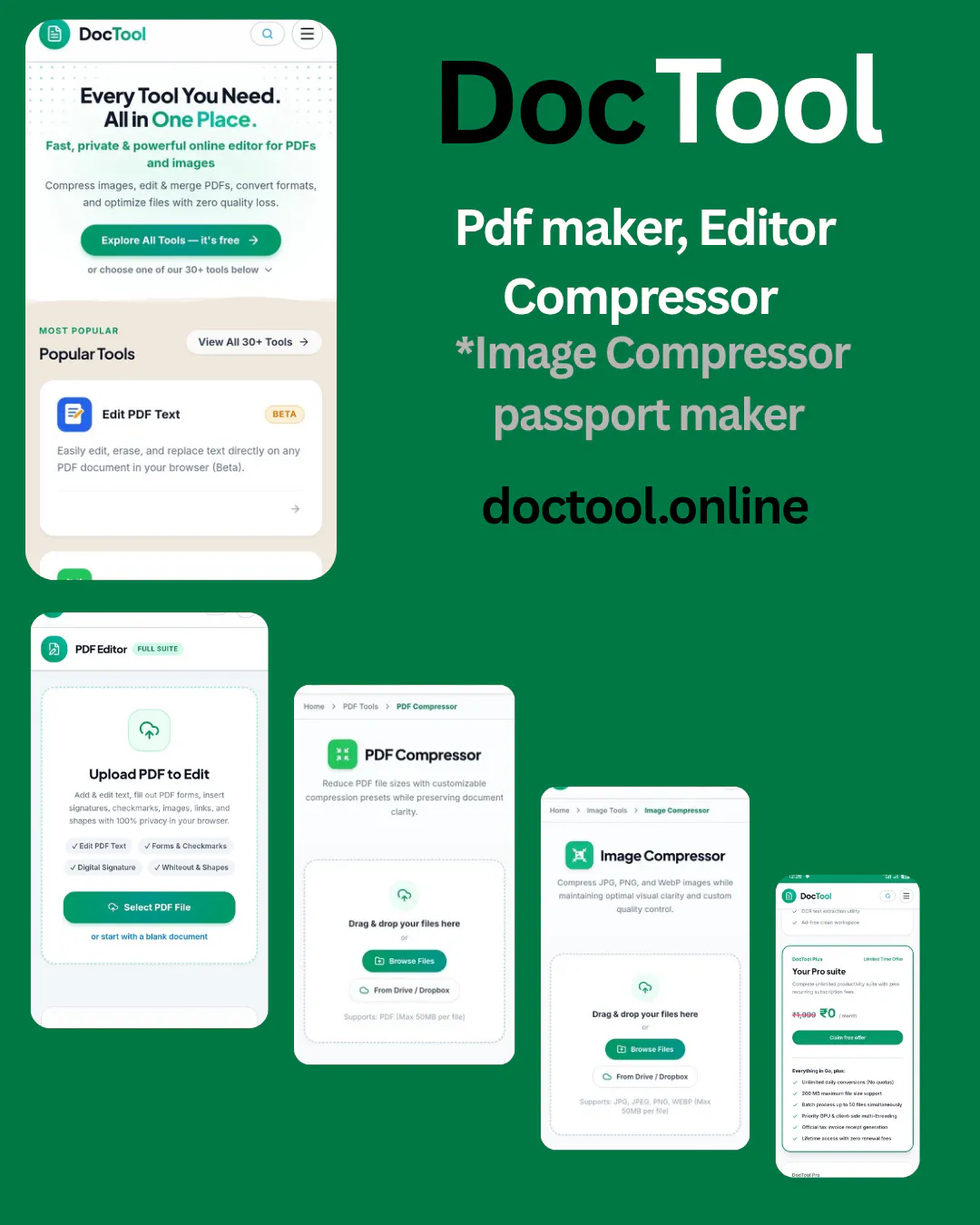 DocTool Suite gallery image