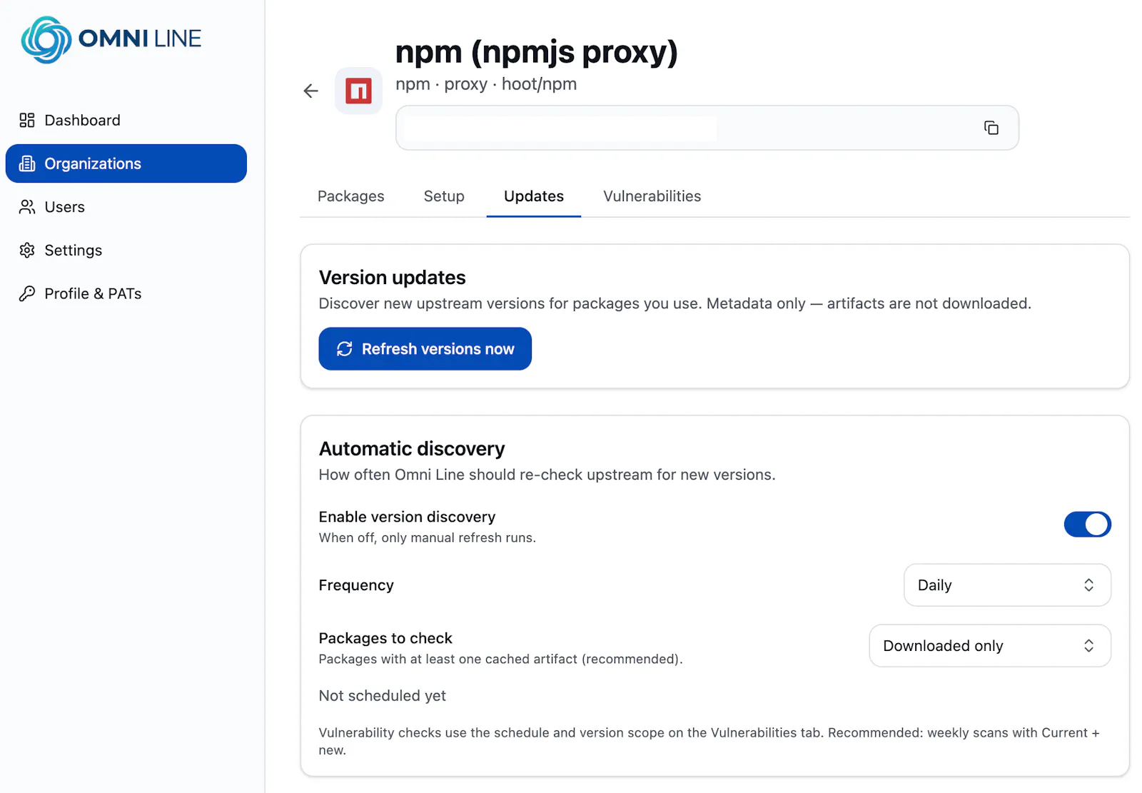 Omni Line screenshot 8
