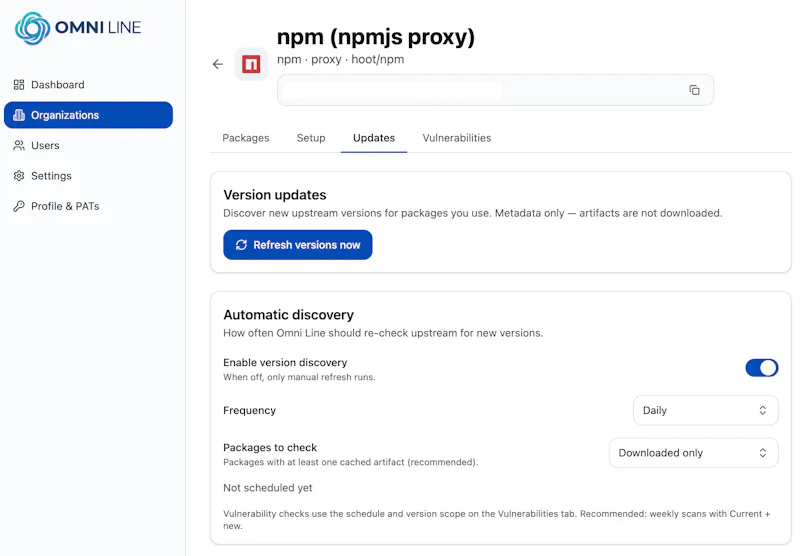 Omni Line screenshot 8