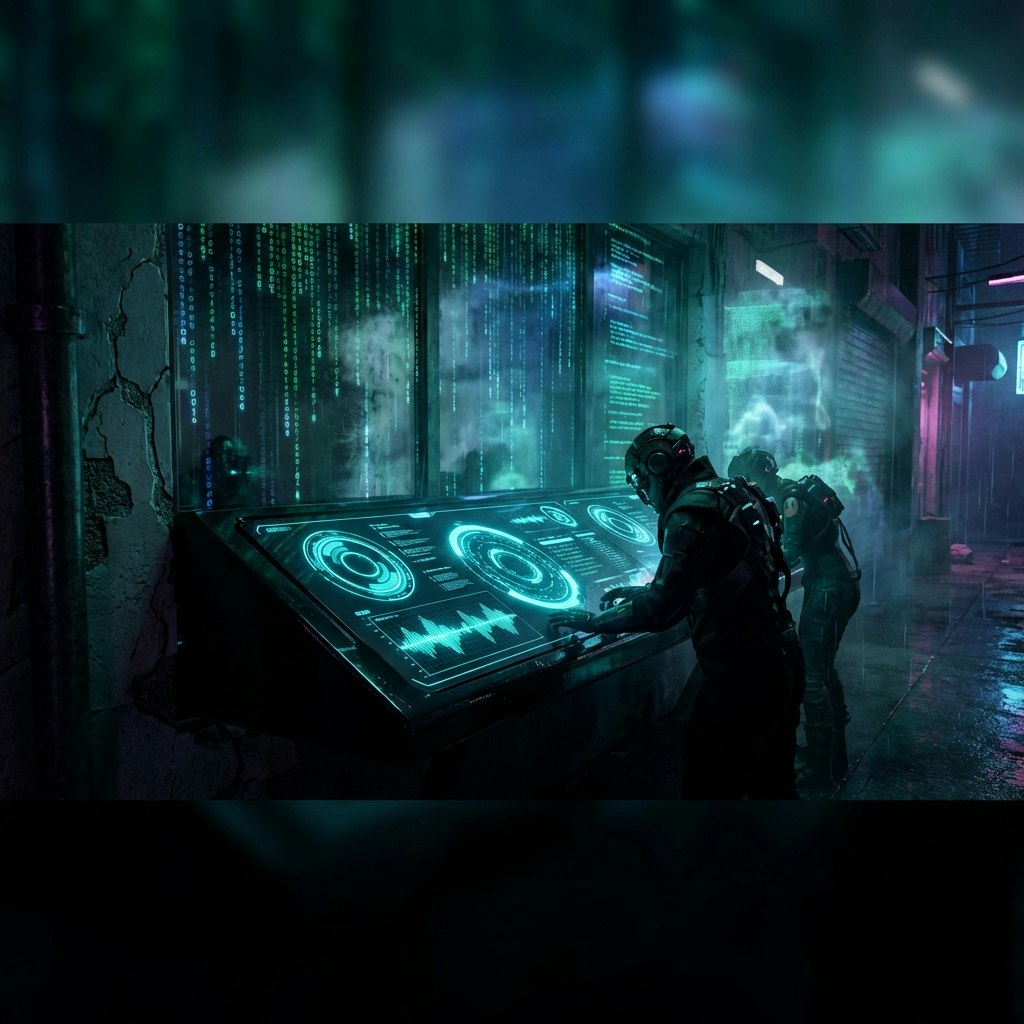 Shadow Breach: Ultimate Terminal Bypass  gallery image