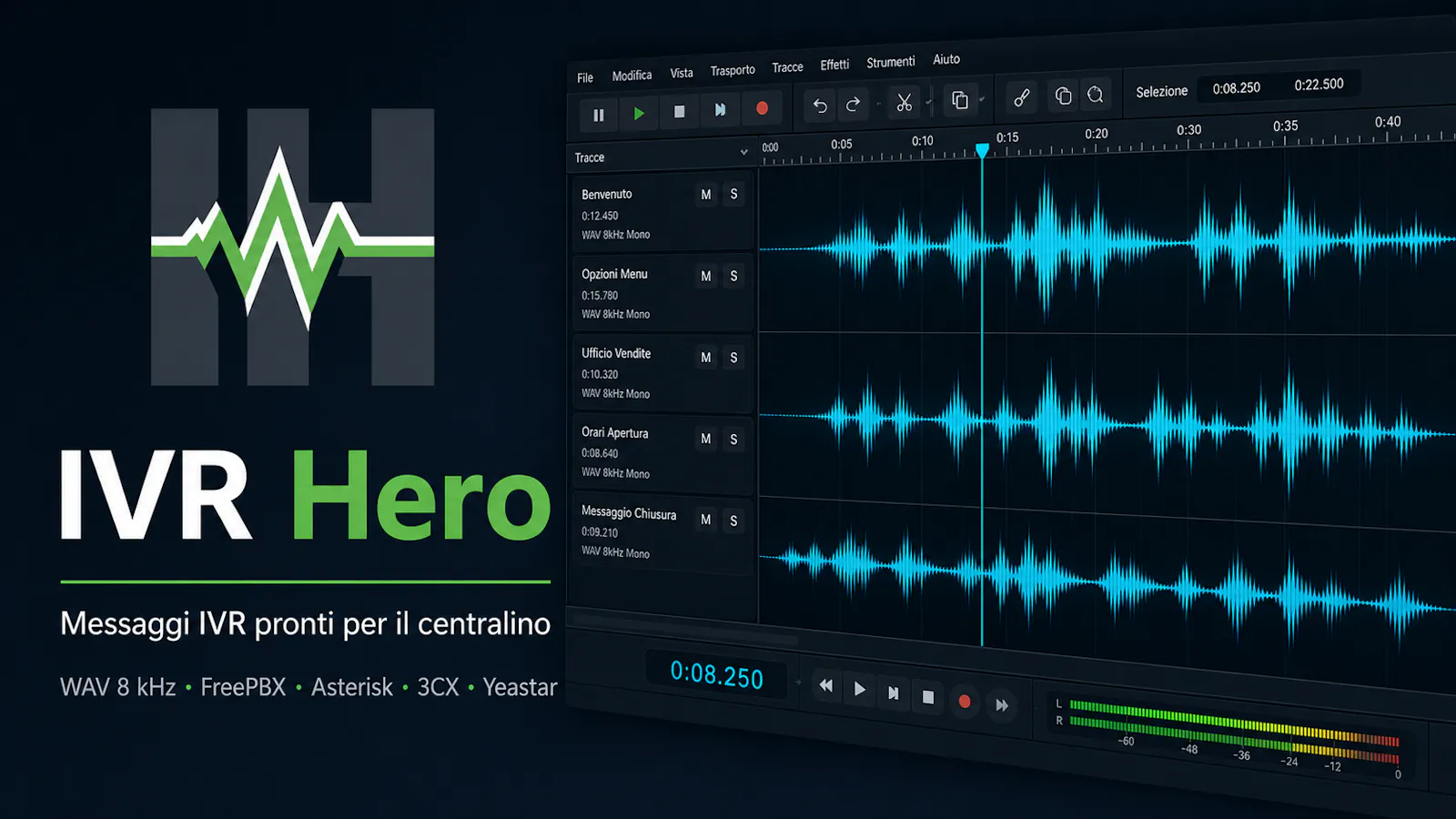 IVR Hero Lite screenshot 2