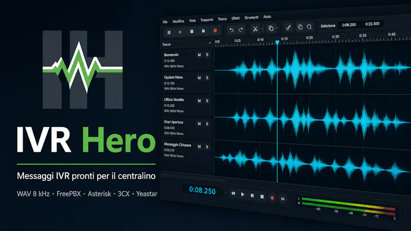 IVR Hero Lite screenshot 2