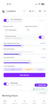 Luxebook.app gallery image