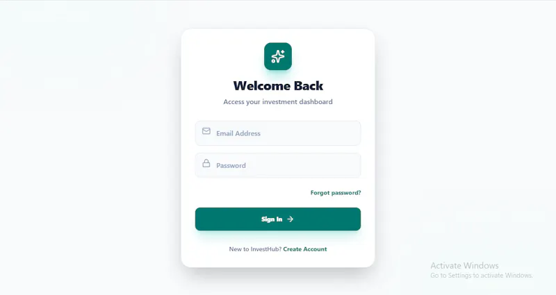 investhub screenshot 6