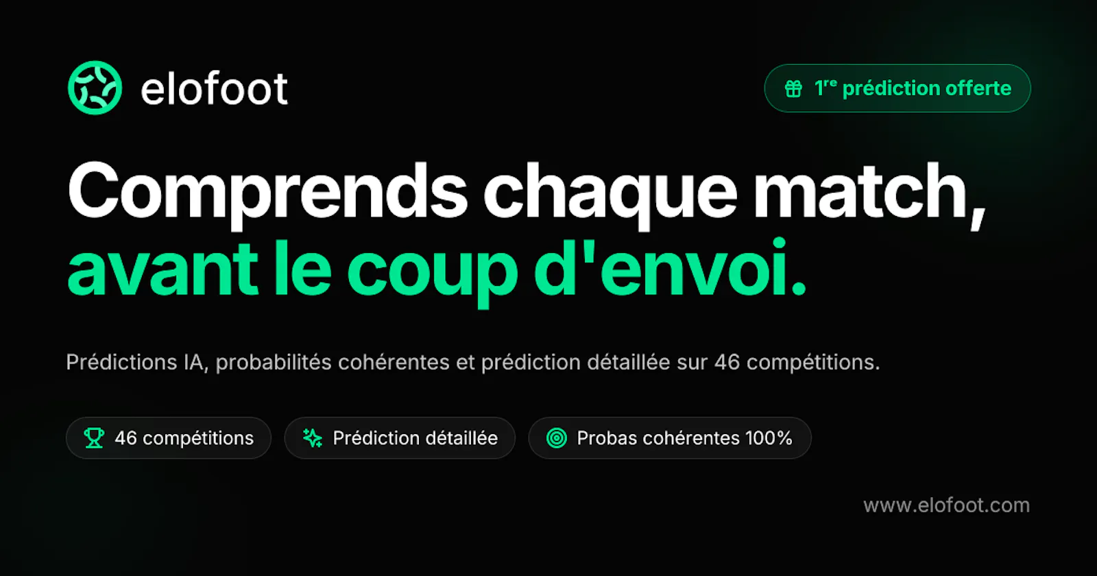 Elofoot screenshot 1
