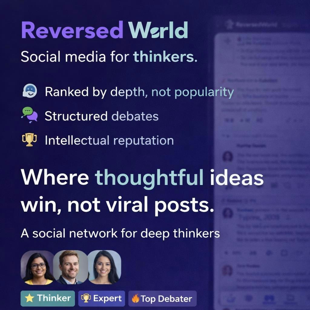 ReversedWorld — Reversed social media gallery image