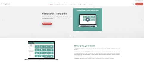 Compliance Star gallery image