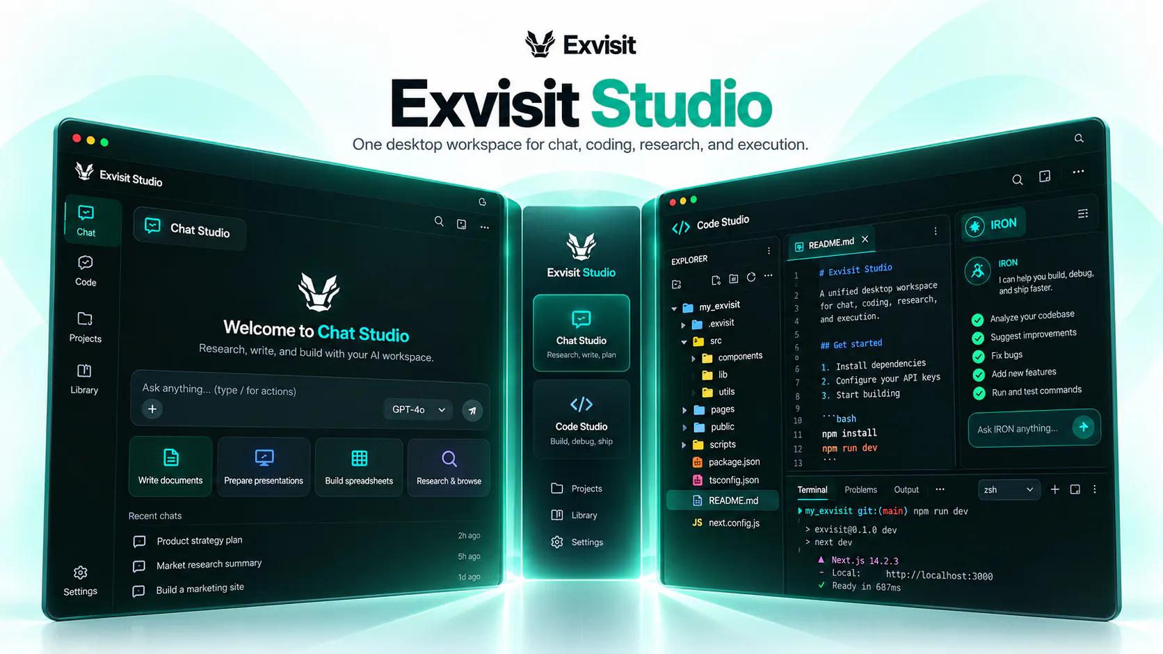 Exvisit gallery image