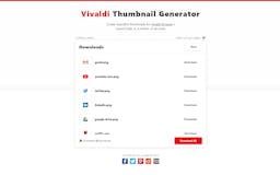 Vivaldi Thumbnail Generator media 2