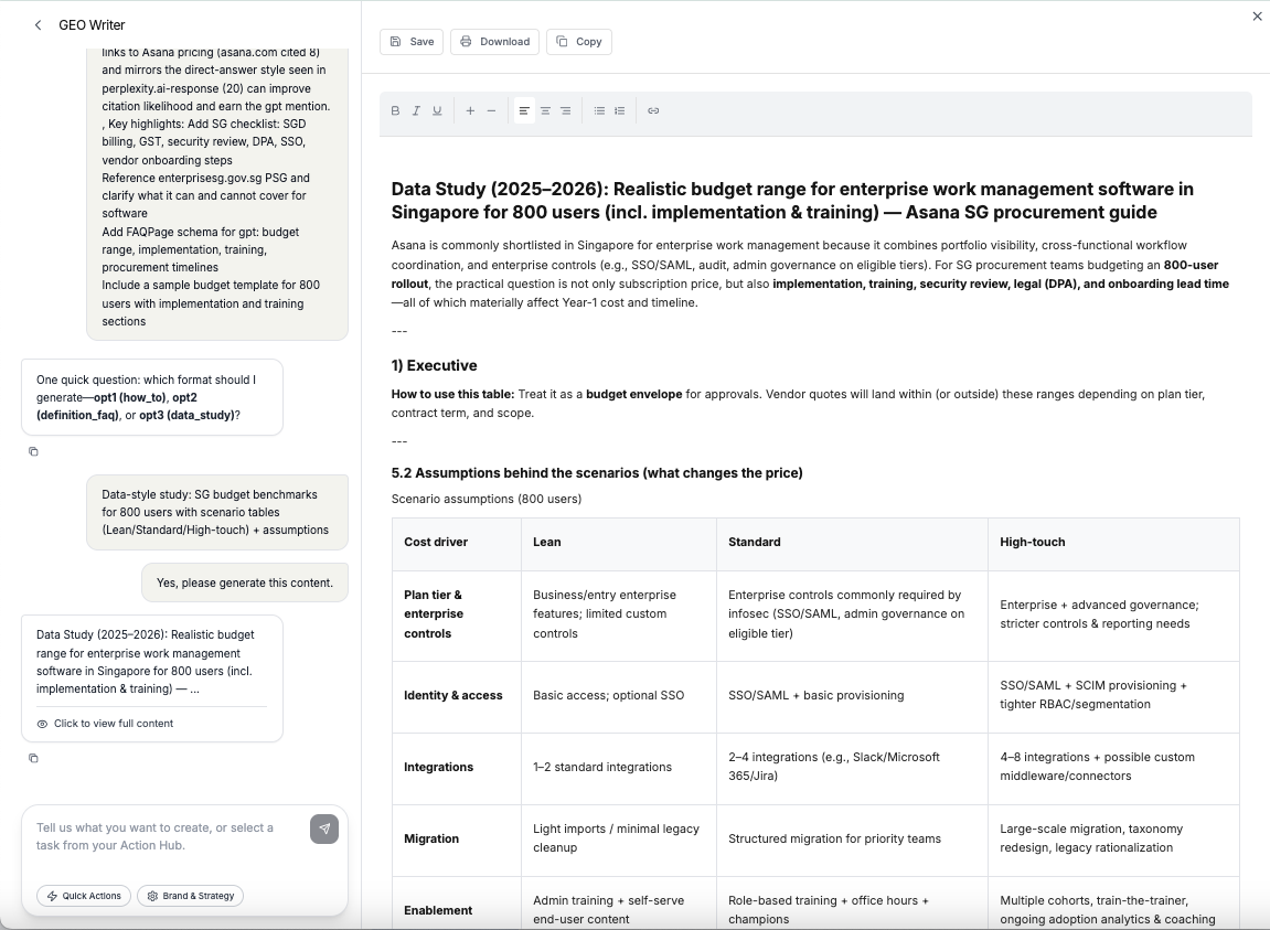 Wordflow AI gallery image
