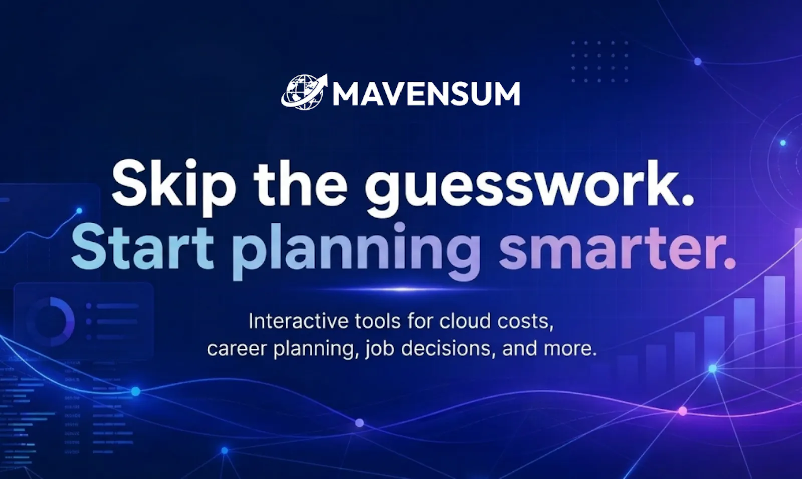 Mavensum screenshot 1