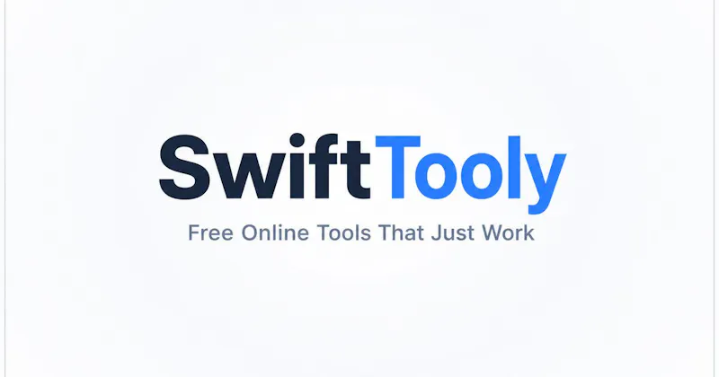 SwiftTooly screenshot 1