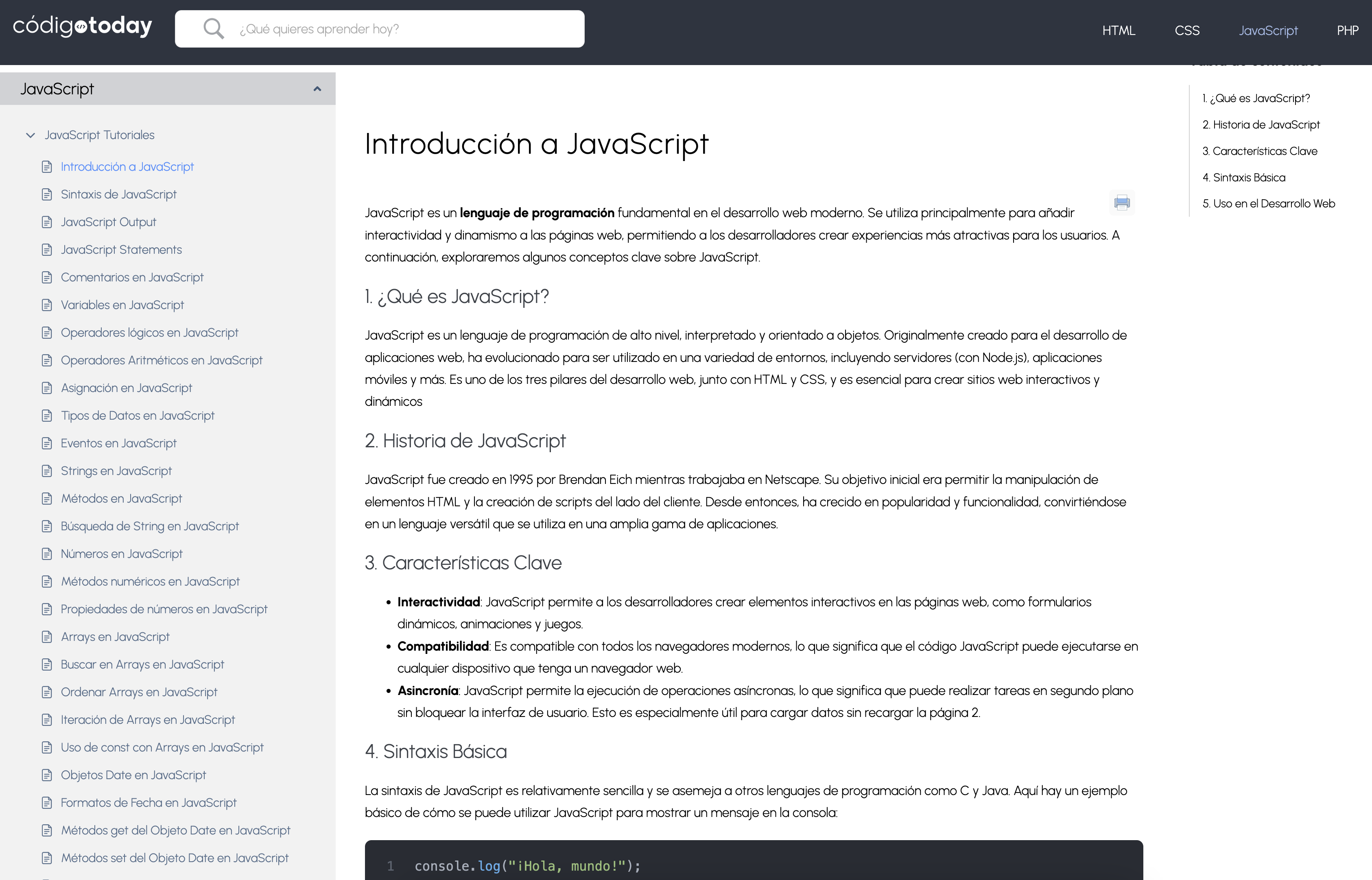 Codigotoday media 2