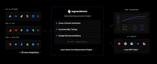 SegmentStream gallery image