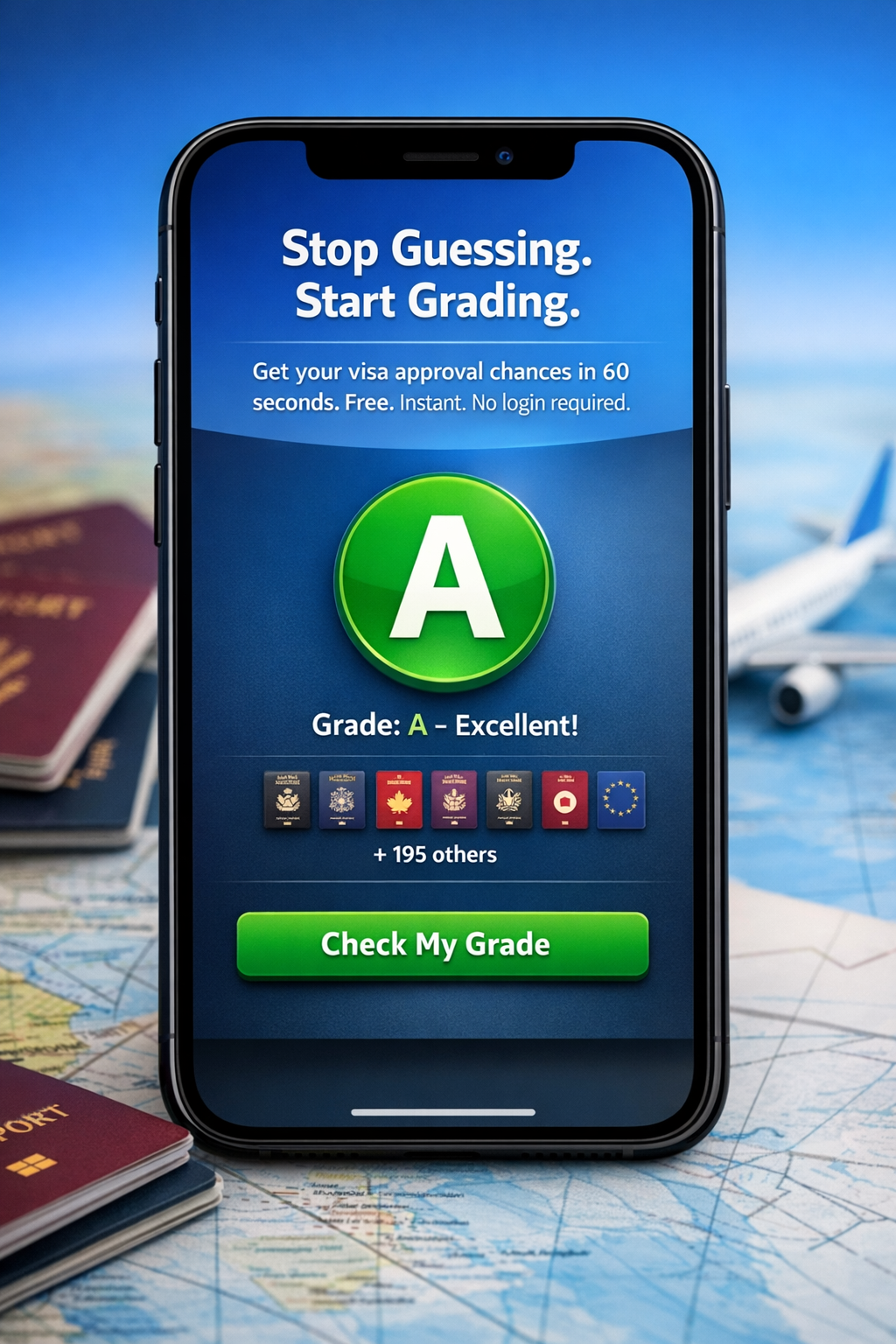 VisaGrade gallery image