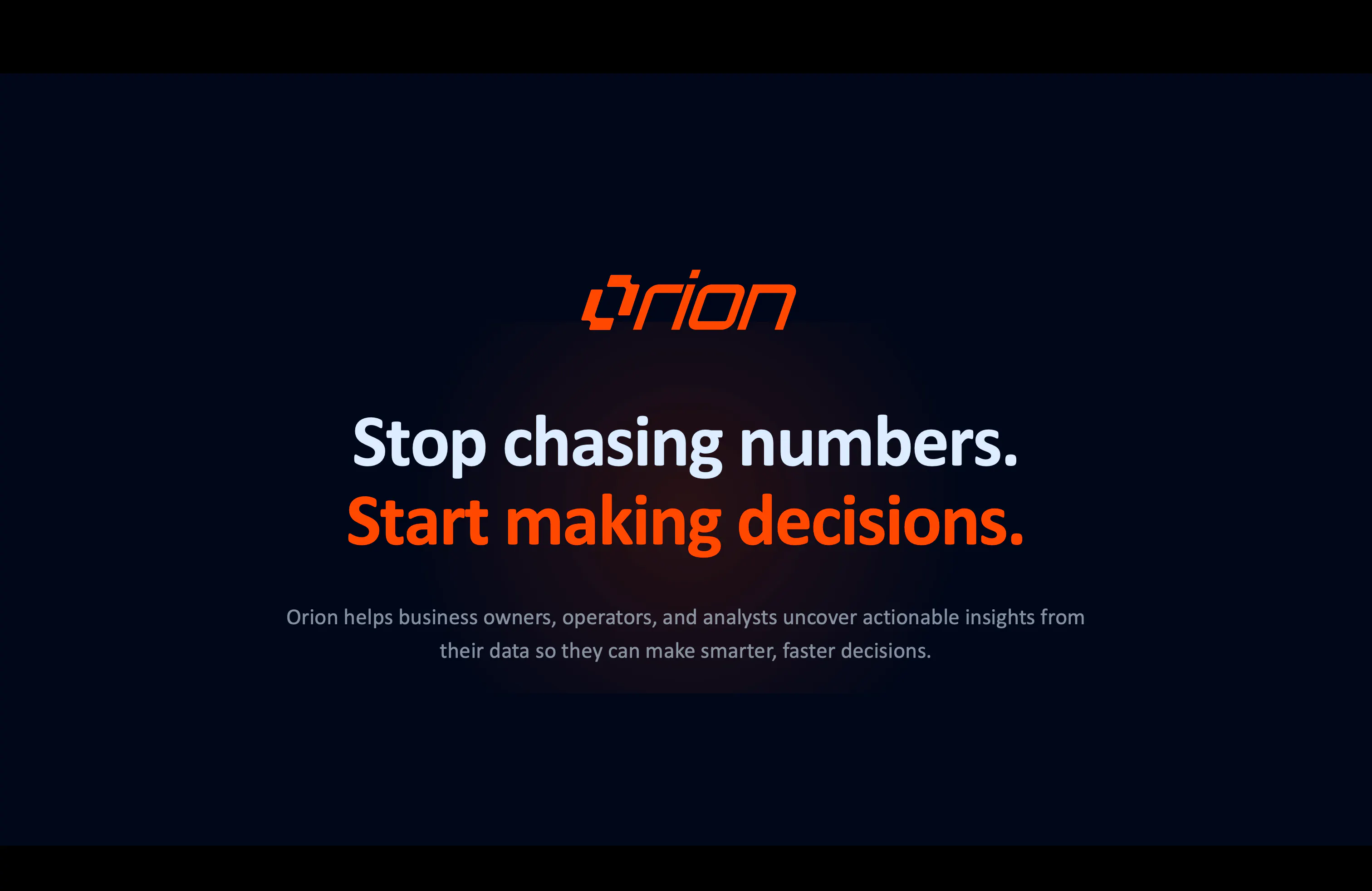 Orion AI gallery image