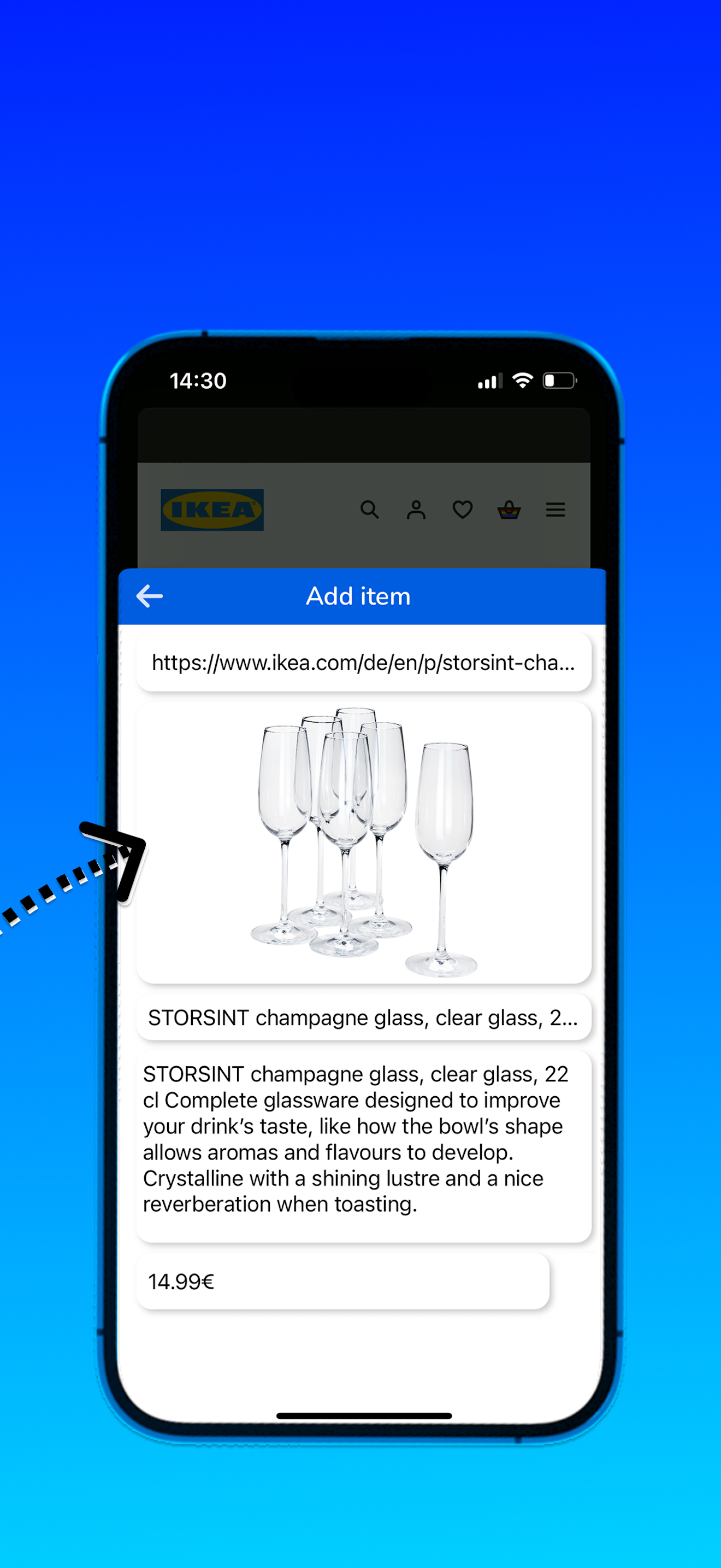 Share a Wish gallery image