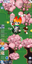 2D Action RPG「 PyonPyonMonster」 gallery image