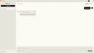 OpenSair gallery image