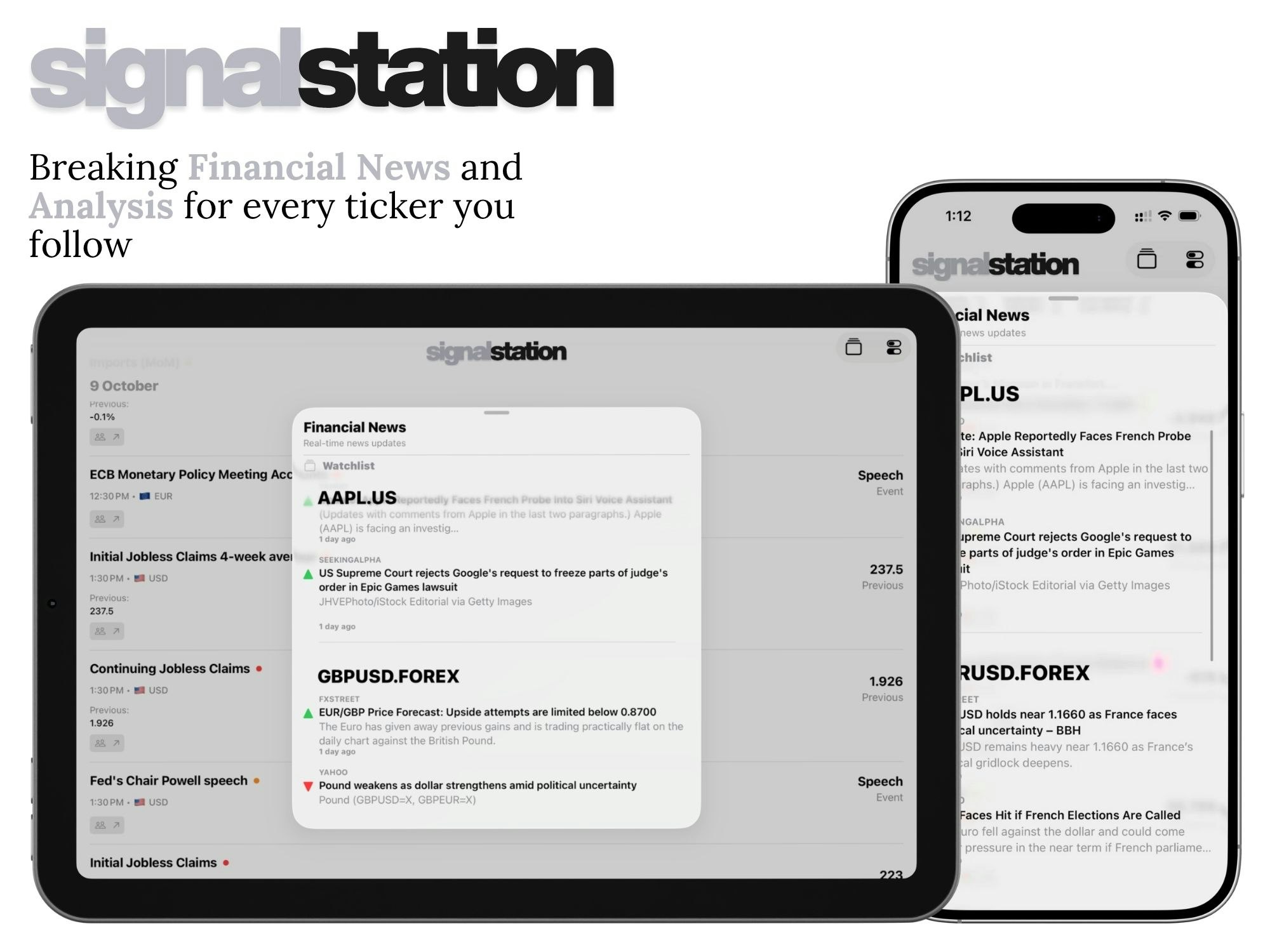 Signal Station gallery image