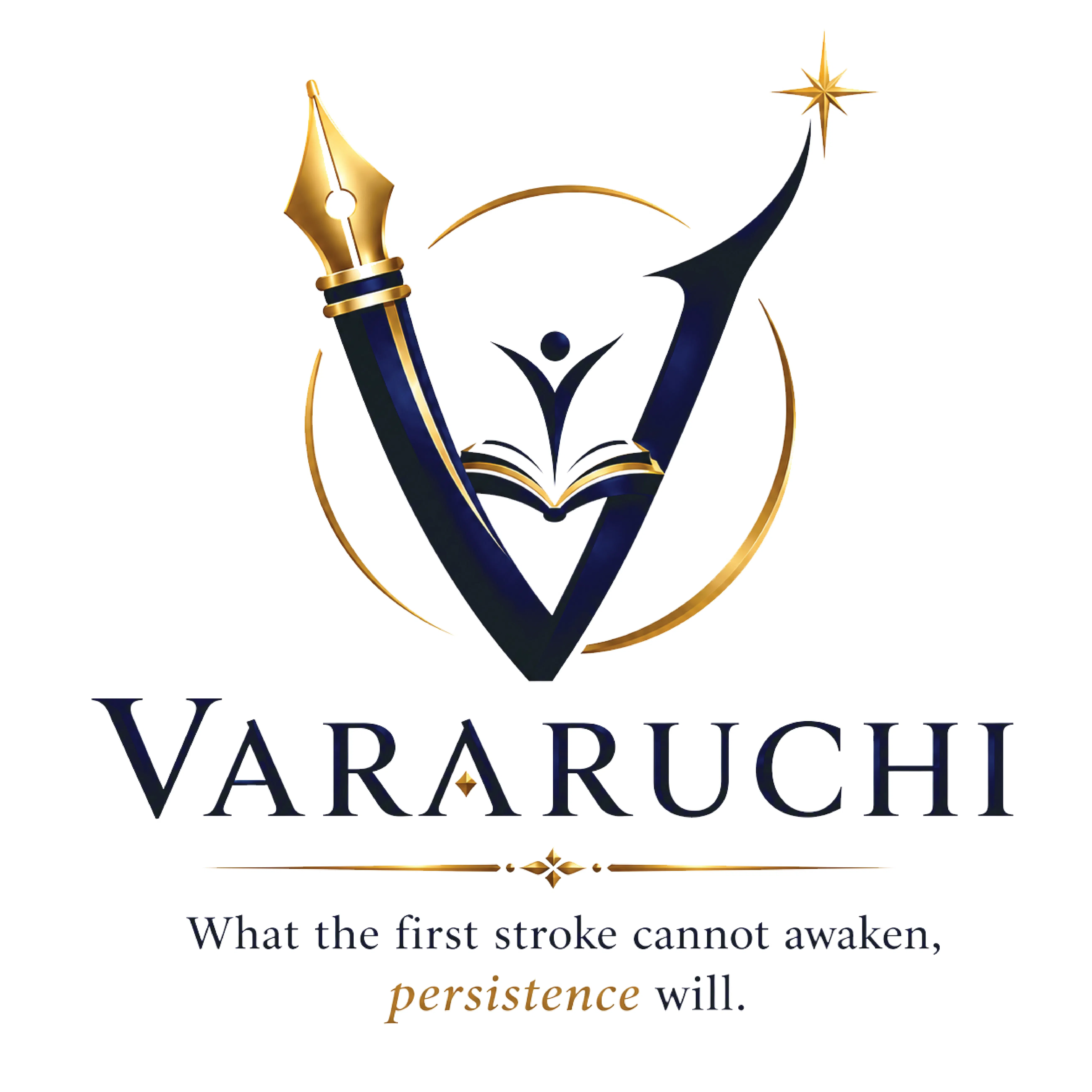 Vararuchi logo