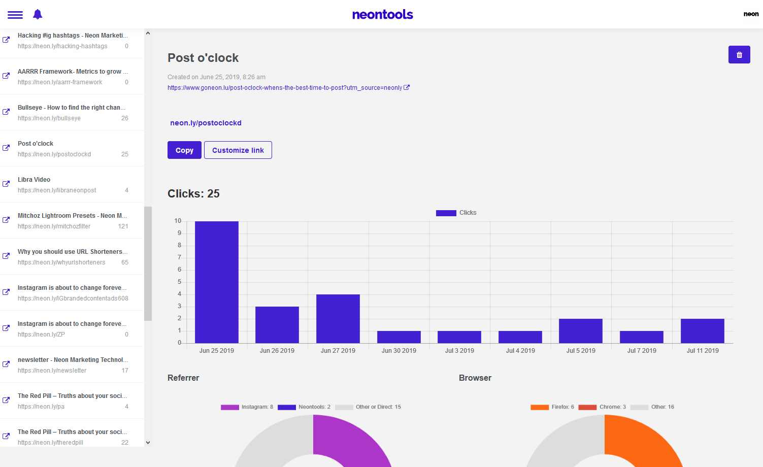 Neontools gallery image