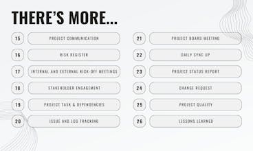 Ultimate Project Management (With AI) gallery image