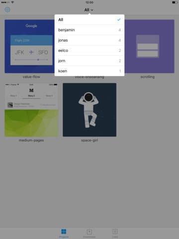 Framer Preview gallery image