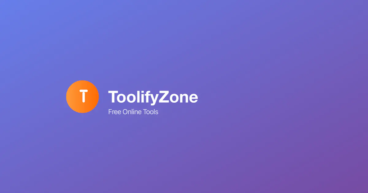 ToolifyZone screenshot