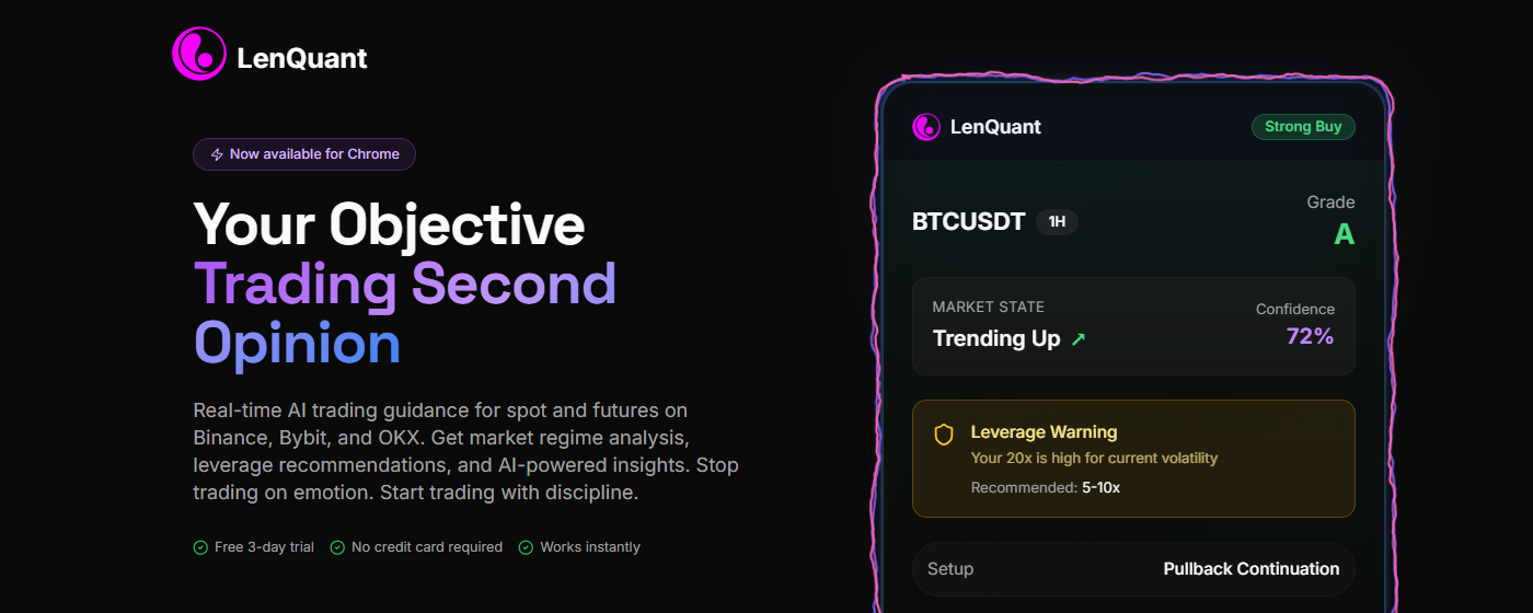 LenQuant gallery image