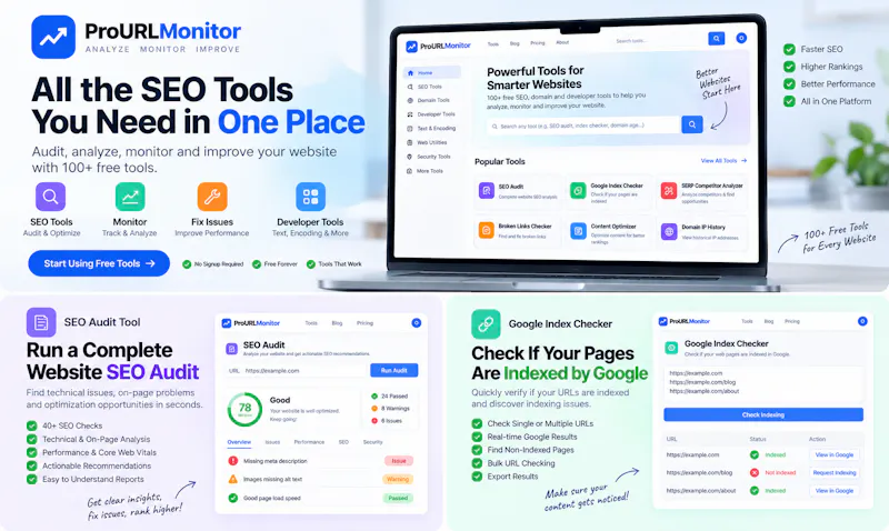 ProURLMonitor screenshot 1