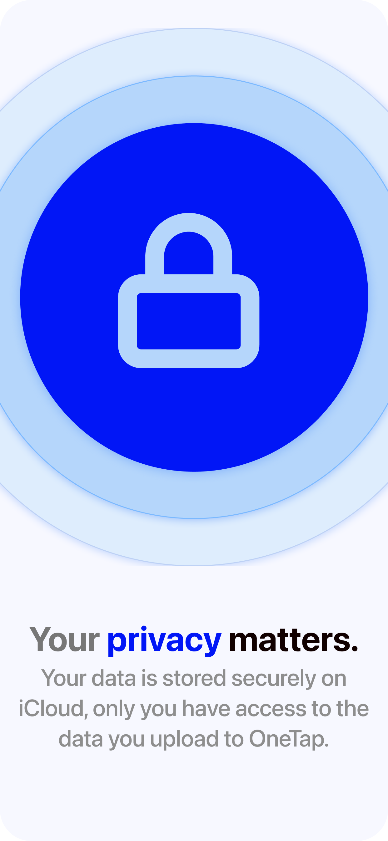 OneTap Clipboard App gallery image