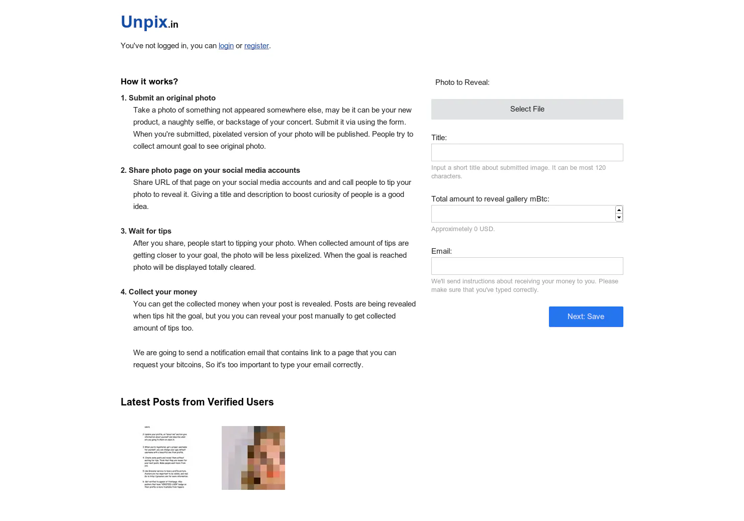 Unpix.in
