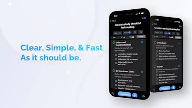 Checklist Genie gallery image