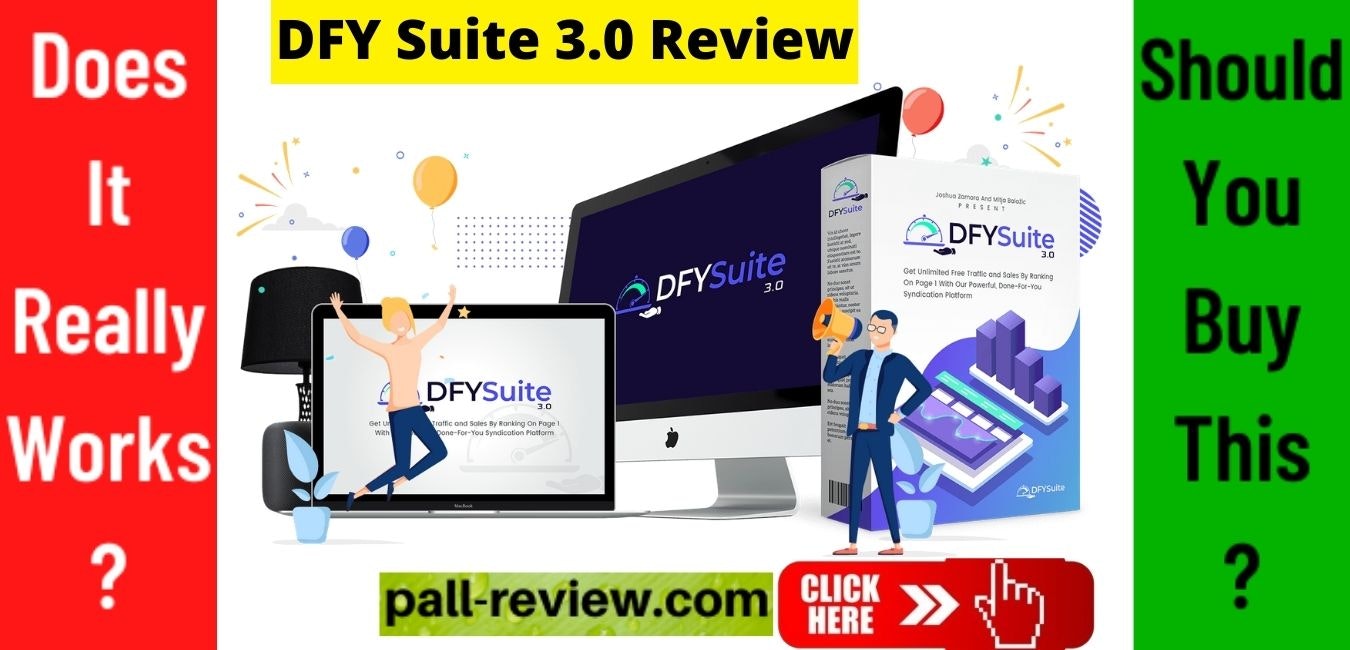 DFY Suite 3.0 Review