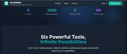 ACADEMIQ gallery image