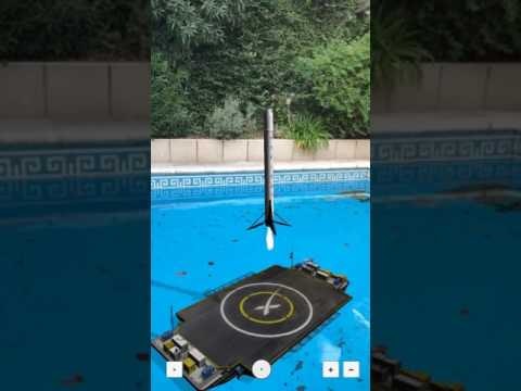 Lun.AR Lander gallery image