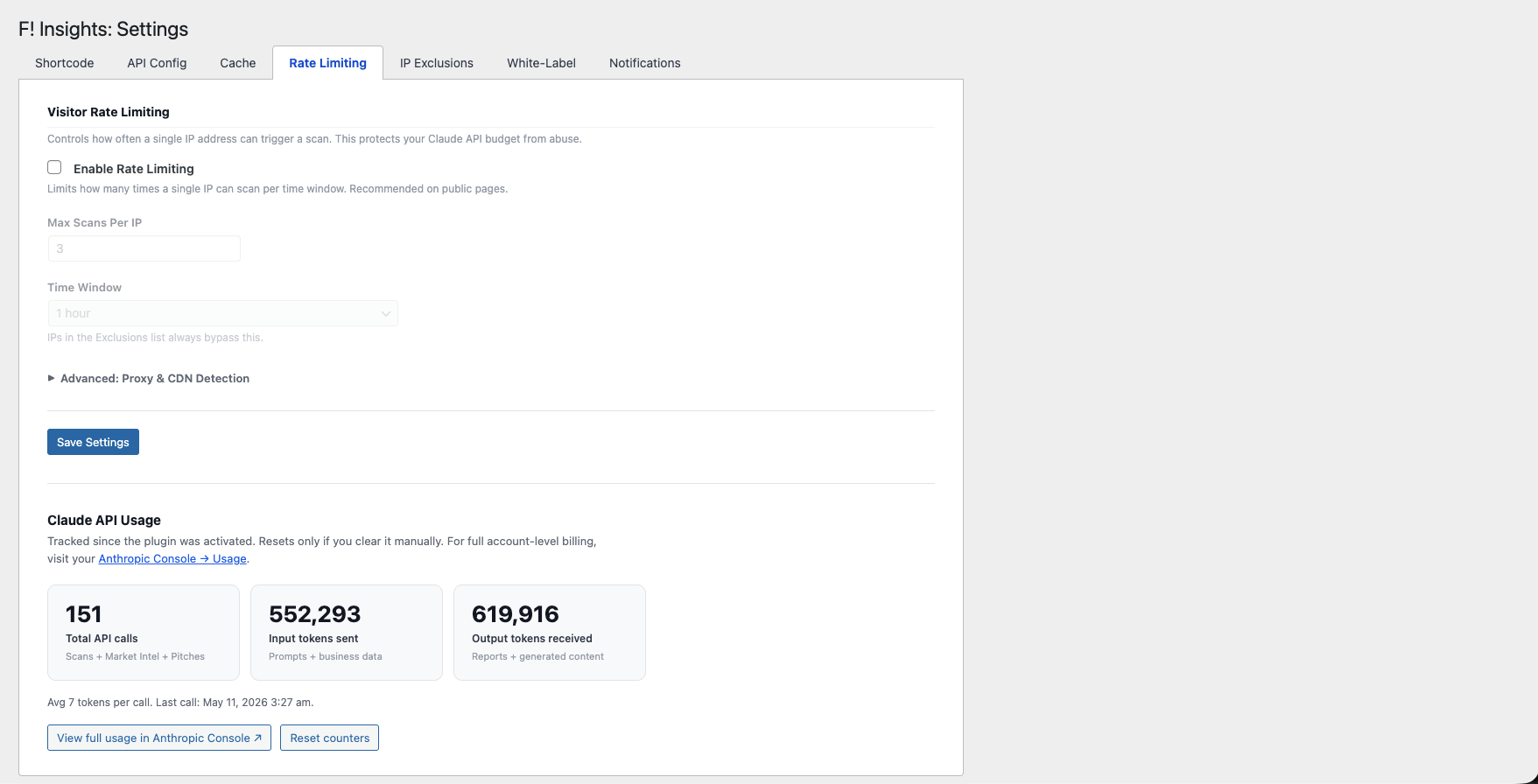 F! Insights, an SEO Intelligence Engine gallery image
