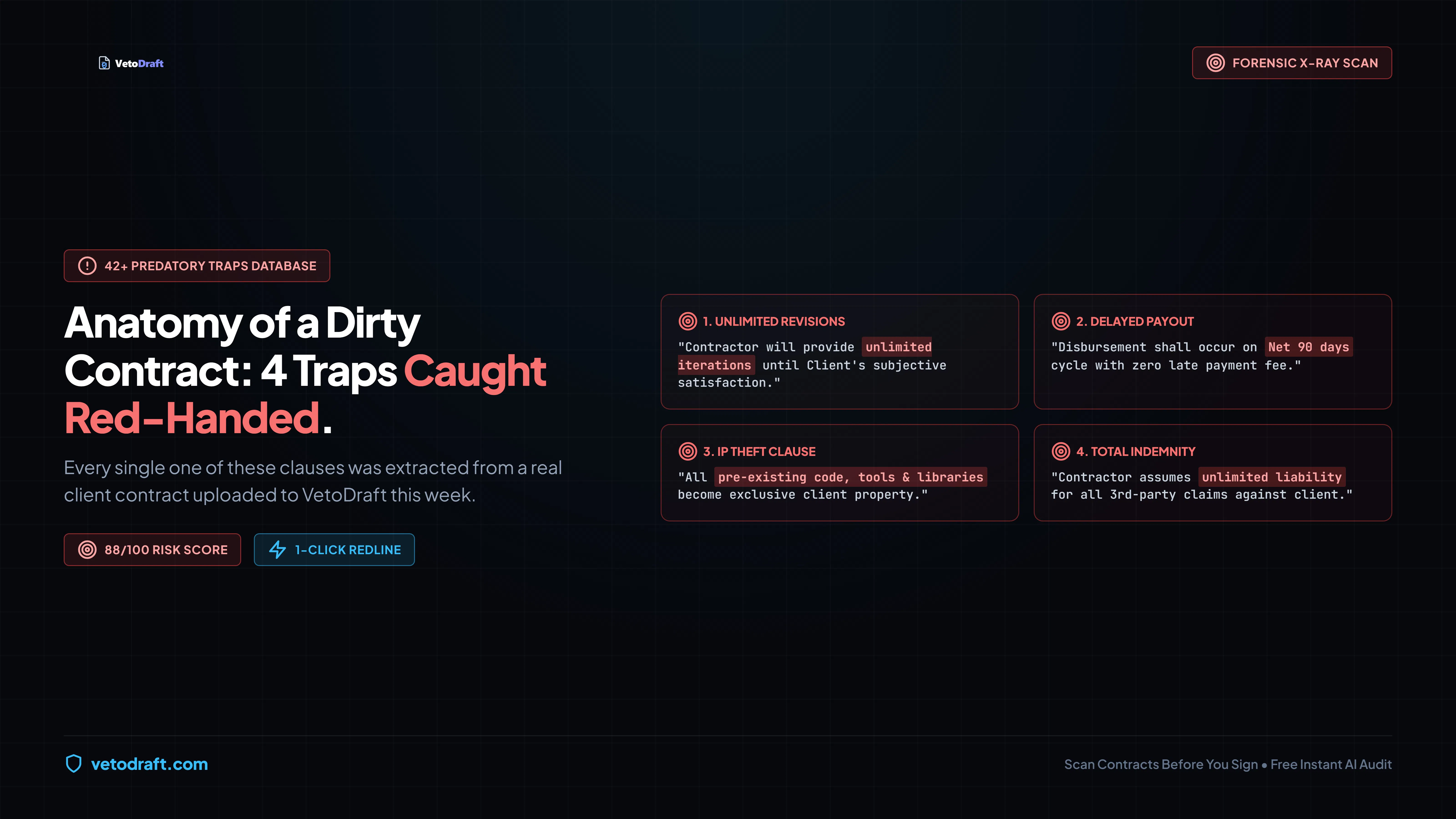 VetoDraft gallery image