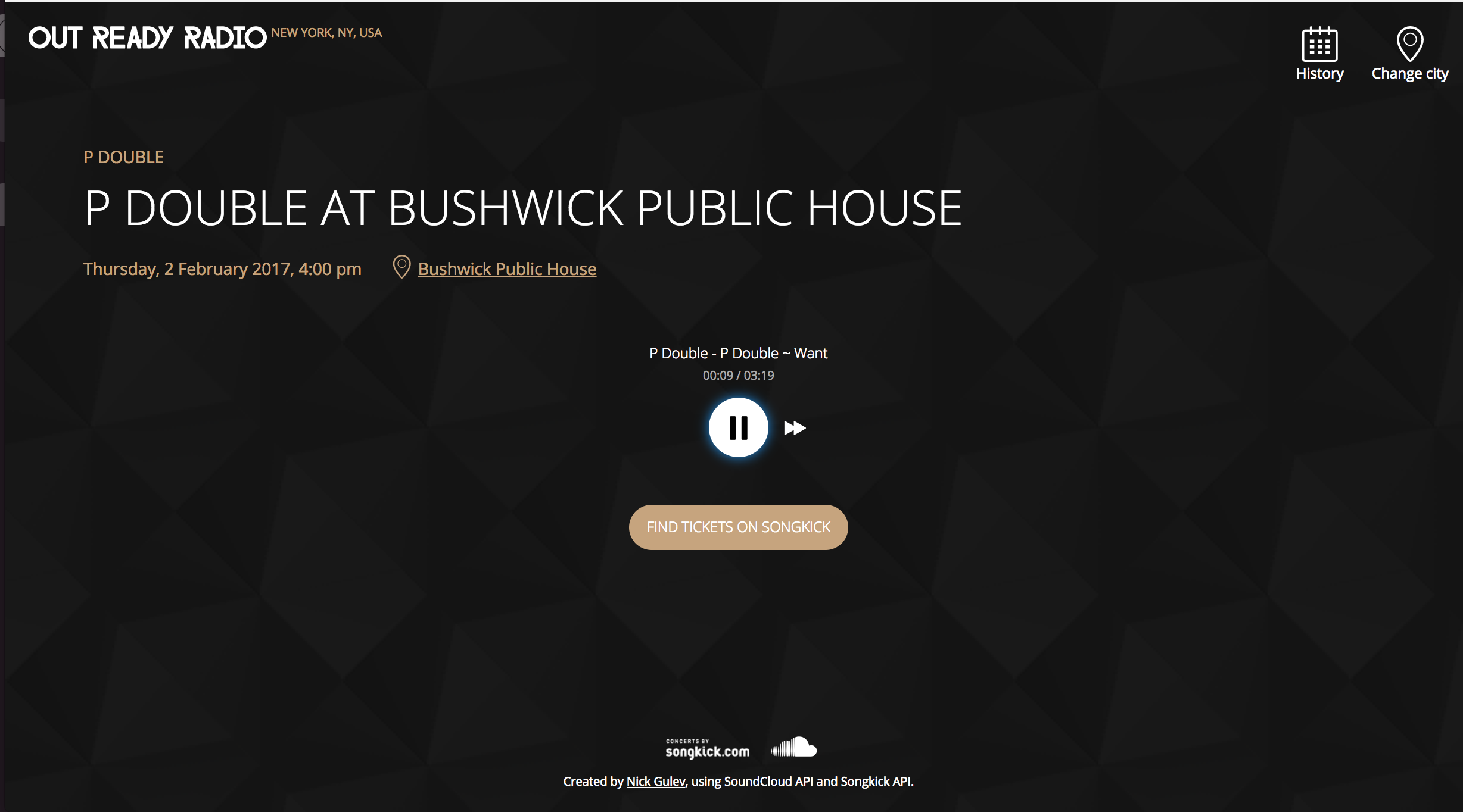 Out Ready Radio gallery image