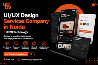 Ui Ux Design Services Company in Noida gallery image