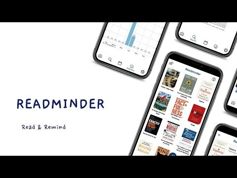 Readminder gallery image
