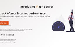 ISP Logger media 1