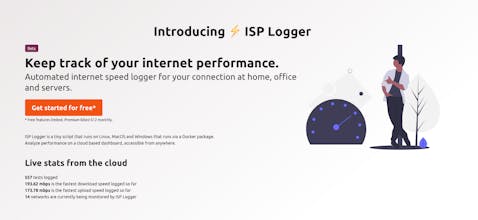 ISP Logger gallery image