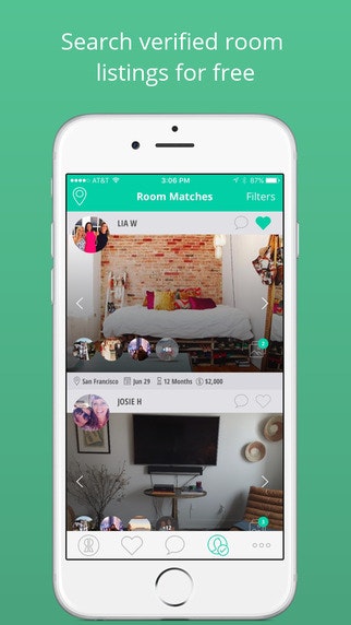 The Room Ring gallery image