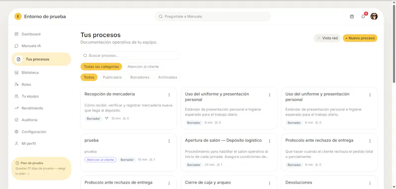Manuala screenshot 4