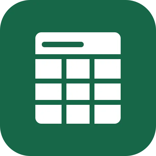 LocalSheet