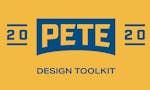 PETE FOR AMERICA Design Toolkit image