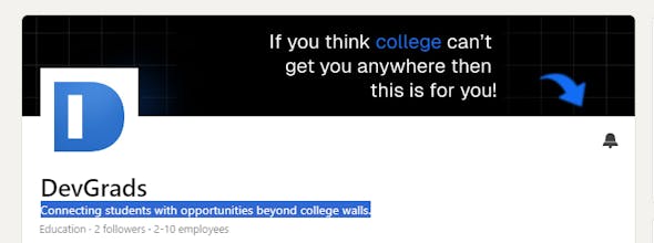 DevGrads gallery image
