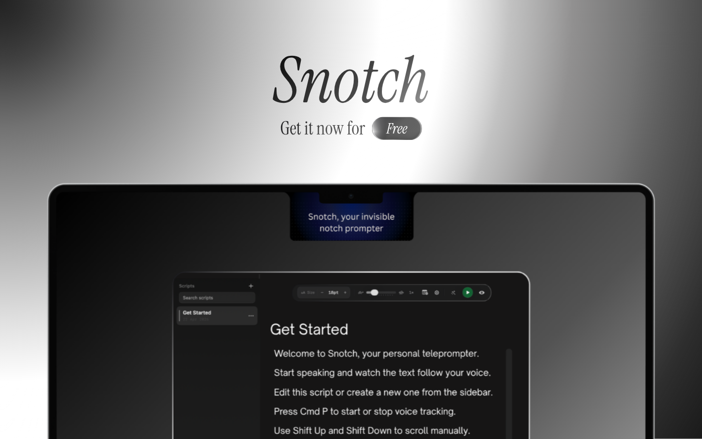 Snotch gallery image